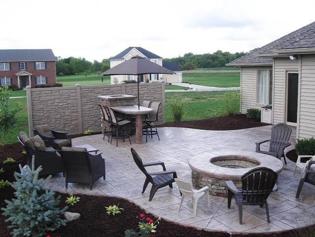 Exposed Aggregate vs Stamped Concrete for Patios Which One Fits Your Yard, Your Budget, and Your Climate