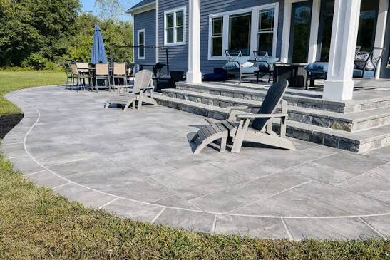 How Much Does a Stamped Concrete Patio Cost in 2026