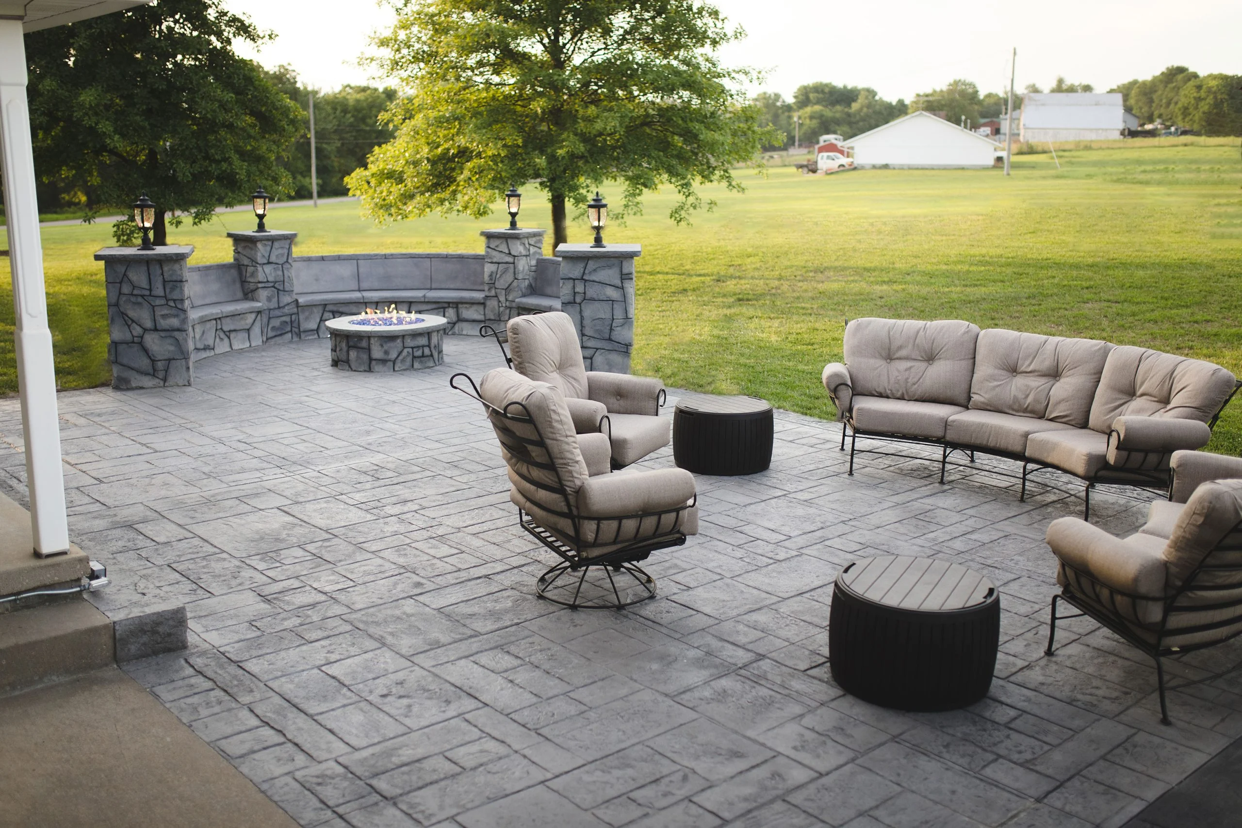How to Choose the Right Stamp Pattern for Your Patio