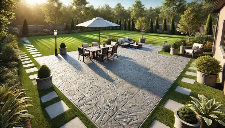 Stamped Concrete Patio Durability and Maintenance — The Complete Guide