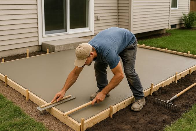 Stamped Concrete Patio Installation Planning — The Complete Guide