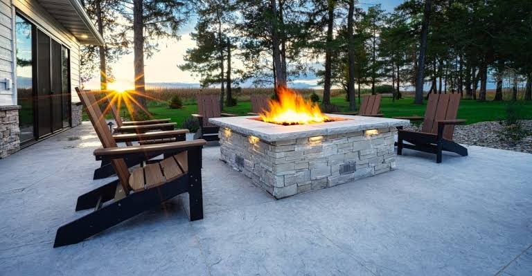 Stamped Concrete Patio Maintenance Checklist for Homeowners