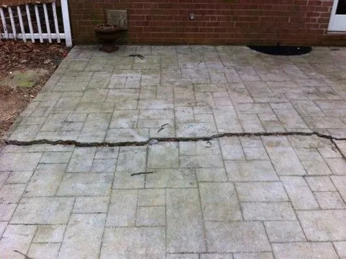 Why Stamped Concrete Patios Crack and How to Prevent It