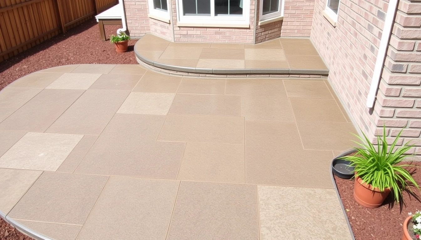 How Much Does a Stamped Concrete Patio Cost in 2026? How Much Does a Stamped Concrete Patio Cost in 2026?